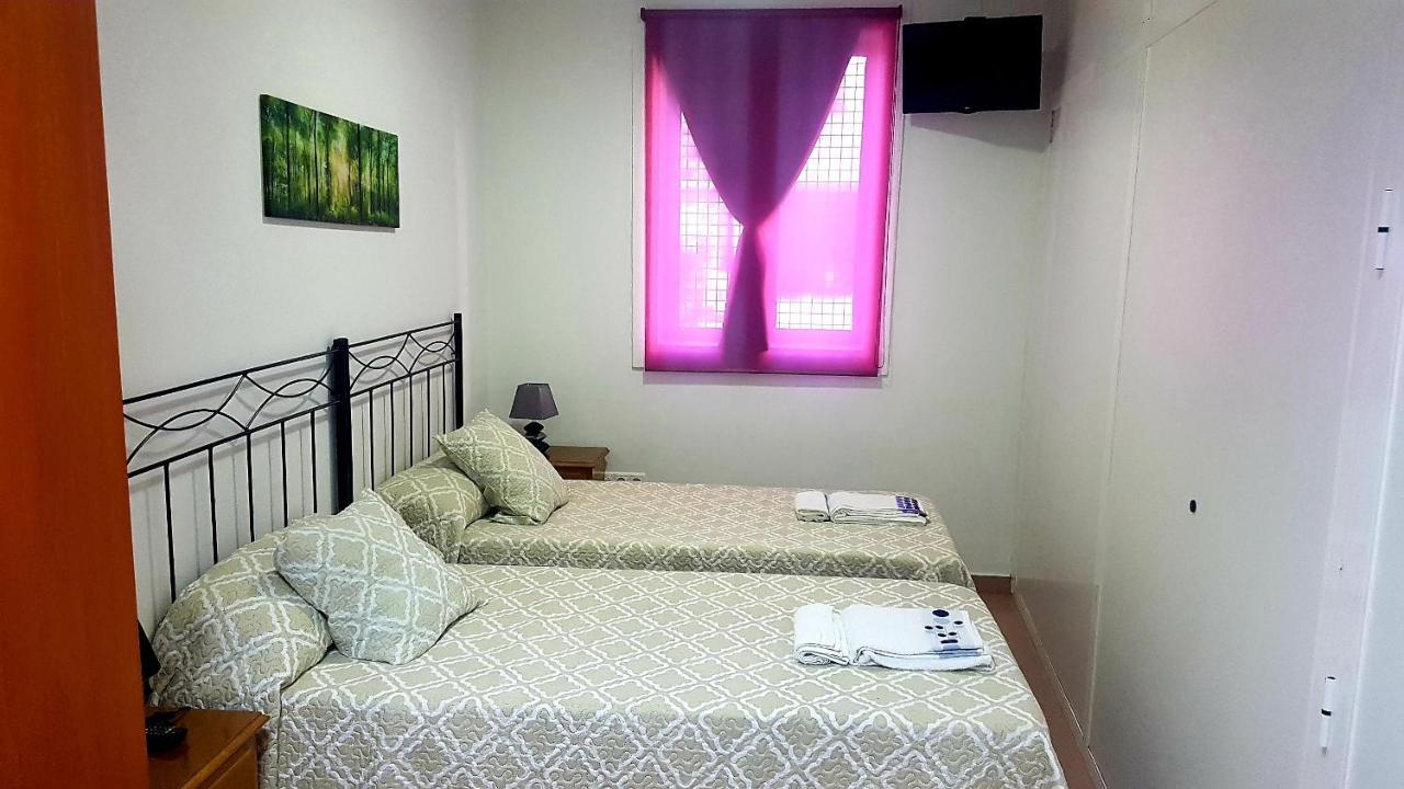 Apartamento Study 1 Select Real Caldas De Reis Eksteriør billede