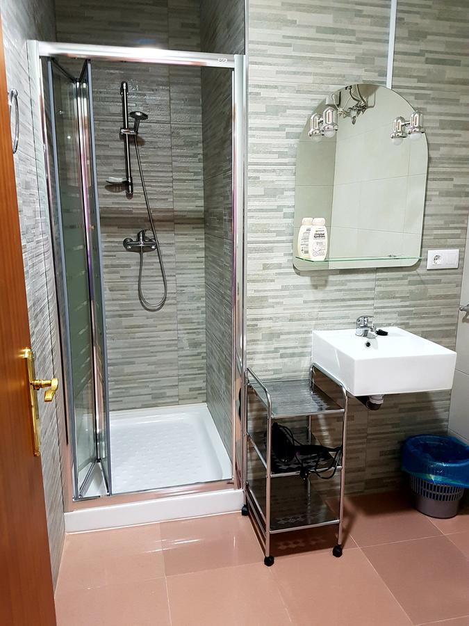 Apartamento Study 1 Select Real Caldas De Reis Eksteriør billede